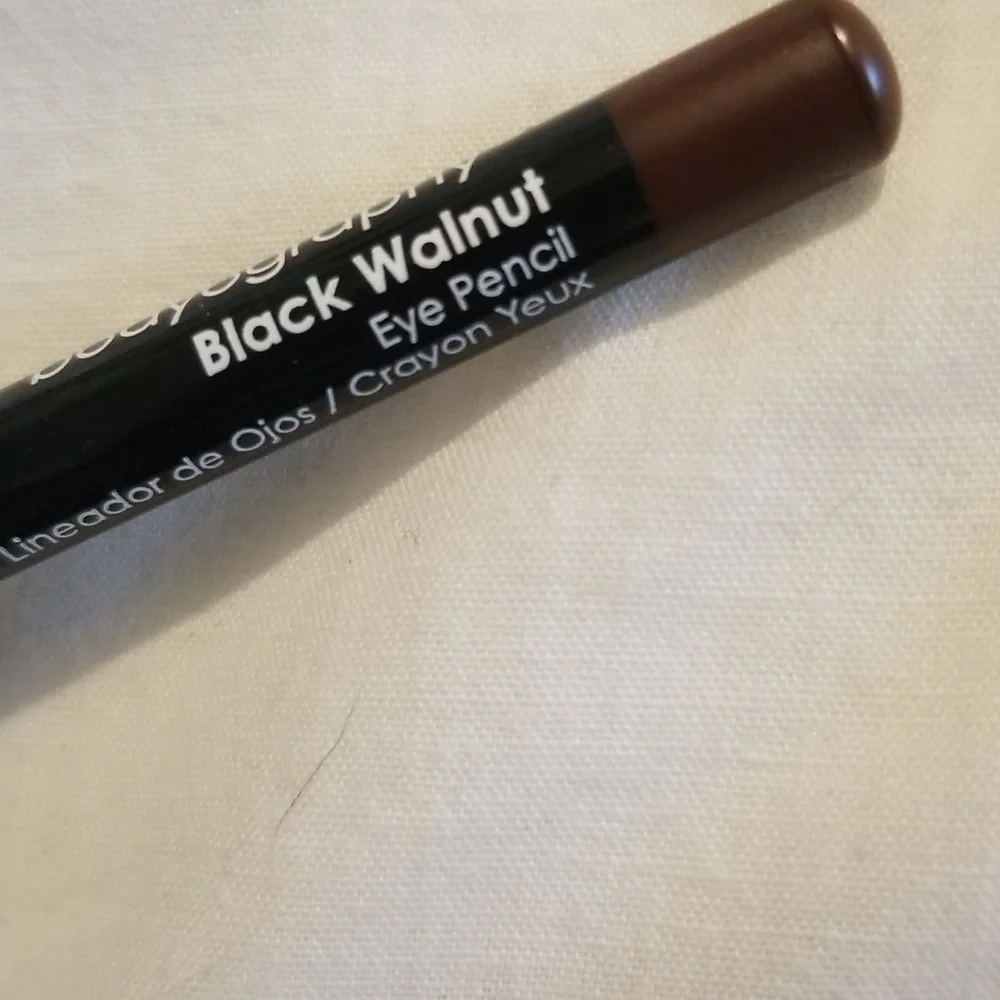 4/25 bundle item. Bodyography Eye Pencil in Black Walnut